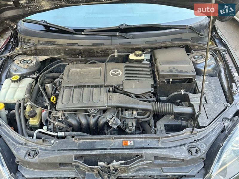 Хетчбек Mazda 3 2005 в Херсоні