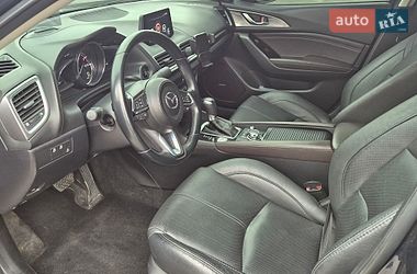Седан Mazda 3 2017 в Одесі