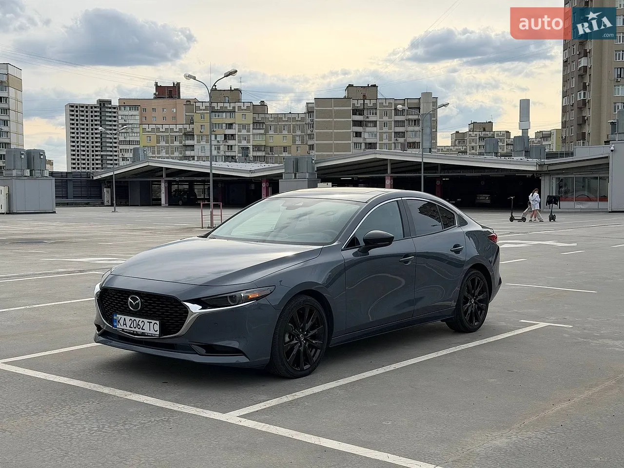 2022 Mazda 3 - мініатюра 17