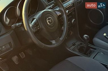 Хэтчбек Mazda 3 2008 в Краматорске