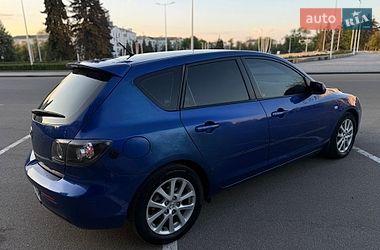 Хэтчбек Mazda 3 2008 в Краматорске