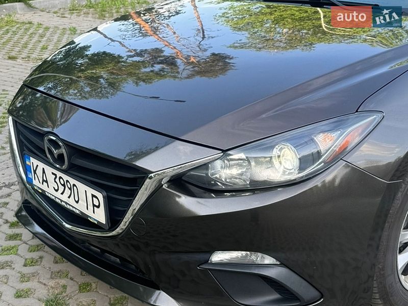 Седан Mazda 3 2015 в Харькове