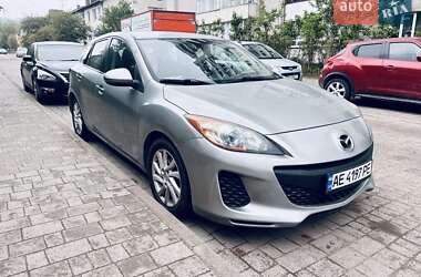 Хэтчбек Mazda 3 2012 в Львове
