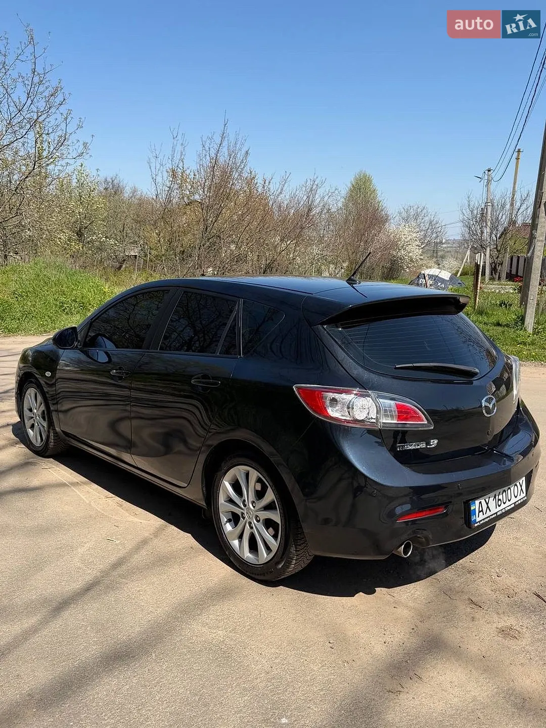 2011 Mazda 3 - мініатюра 3