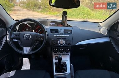 Хэтчбек Mazda 3 2011 в Харькове
