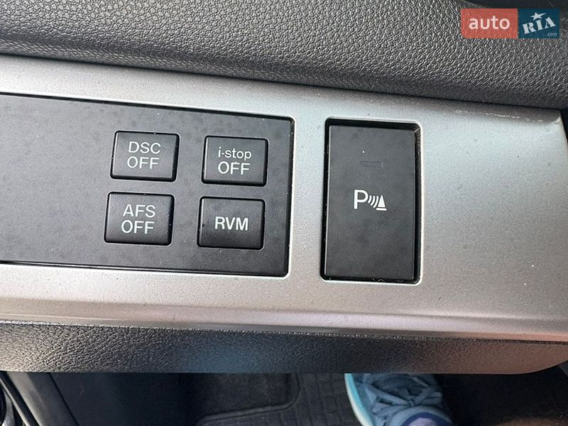 Хэтчбек Mazda 3 2011 в Харькове