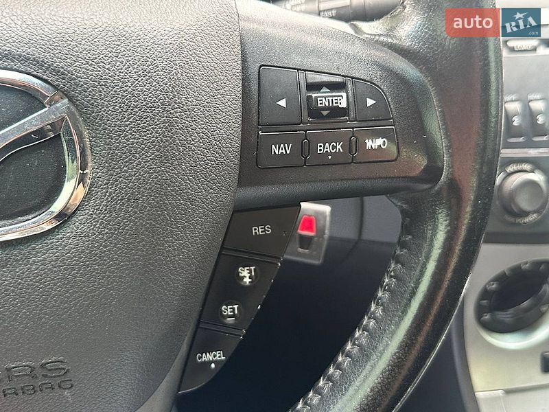 Хэтчбек Mazda 3 2009 в Киеве