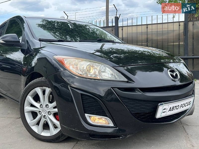 Хэтчбек Mazda 3 2009 в Киеве