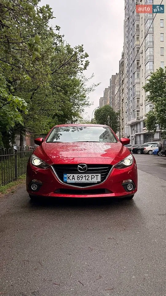 2015 Mazda 3 - мініатюра 30