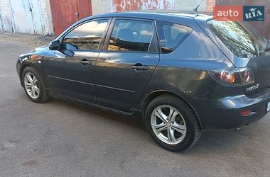 Хэтчбек Mazda 3 2005 в Киеве
