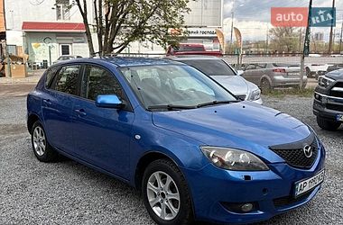 Хетчбек Mazda 3 2004 в Дніпрі