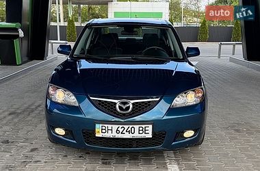 Седан Mazda 3 2007 в Одесі