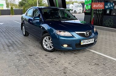 Седан Mazda 3 2007 в Одесі