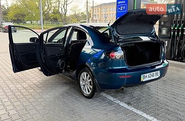 Седан Mazda 3 2007 в Одесі