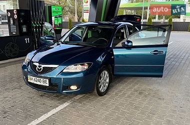 Седан Mazda 3 2007 в Одесі