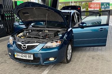Седан Mazda 3 2007 в Одесі