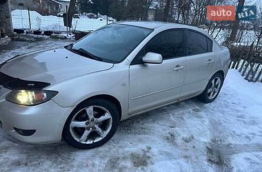 Седан Mazda 3 2005 в Львові