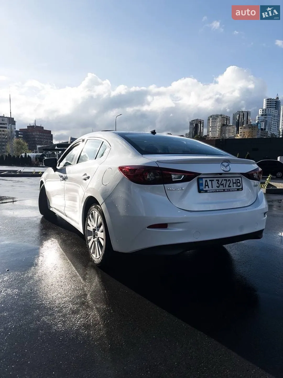 2014 Mazda 3 - мініатюра 8