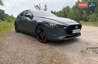 Хэтчбек Mazda 3 2022 в Днепре