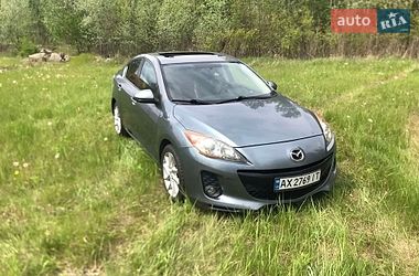 Седан Mazda 3 2011 в Харькове