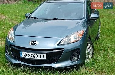 Седан Mazda 3 2011 в Харкові