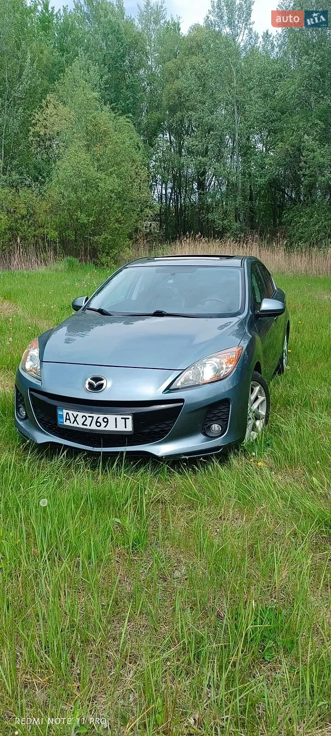 2011 Mazda 3 - фото 1