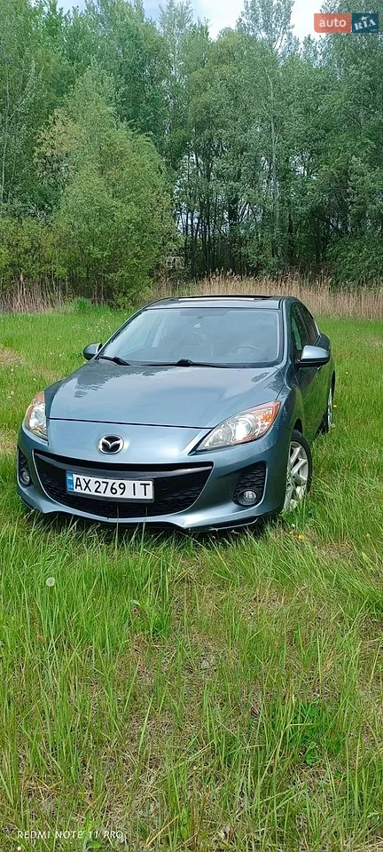 2011 Mazda 3 - мініатюра 23