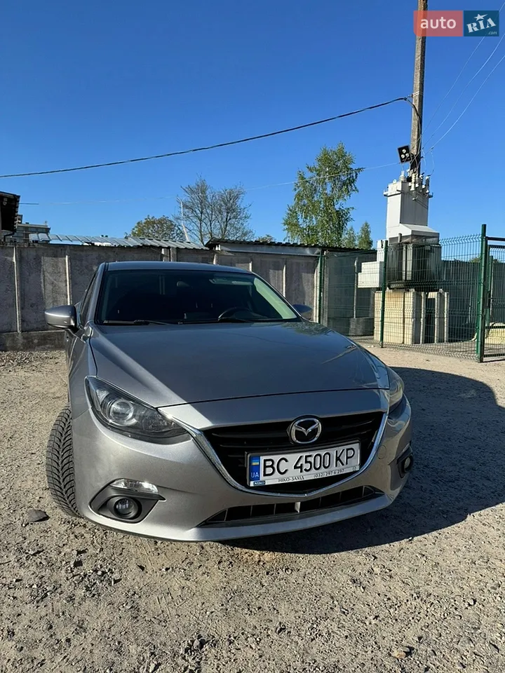 2015 Mazda 3 - мініатюра 32