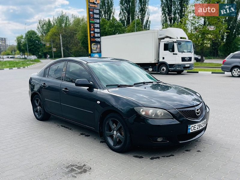 Mazda 3 2004