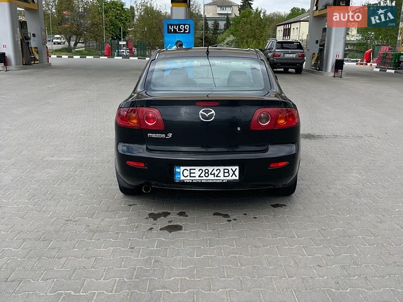 Седан Mazda 3 2004 в Хмельницком