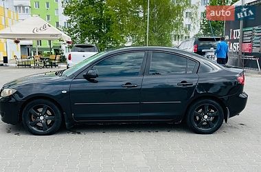 Седан Mazda 3 2004 в Хмельницком