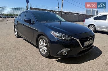 Седан Mazda 3 2016 в Києві