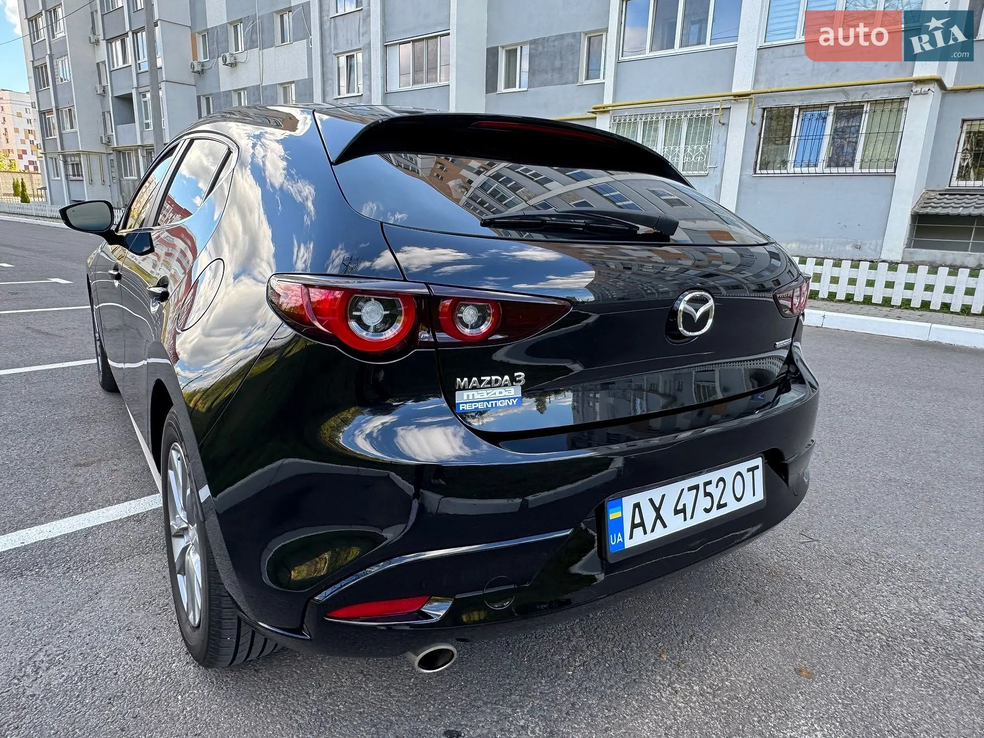 2022 Mazda 3 - мініатюра 6