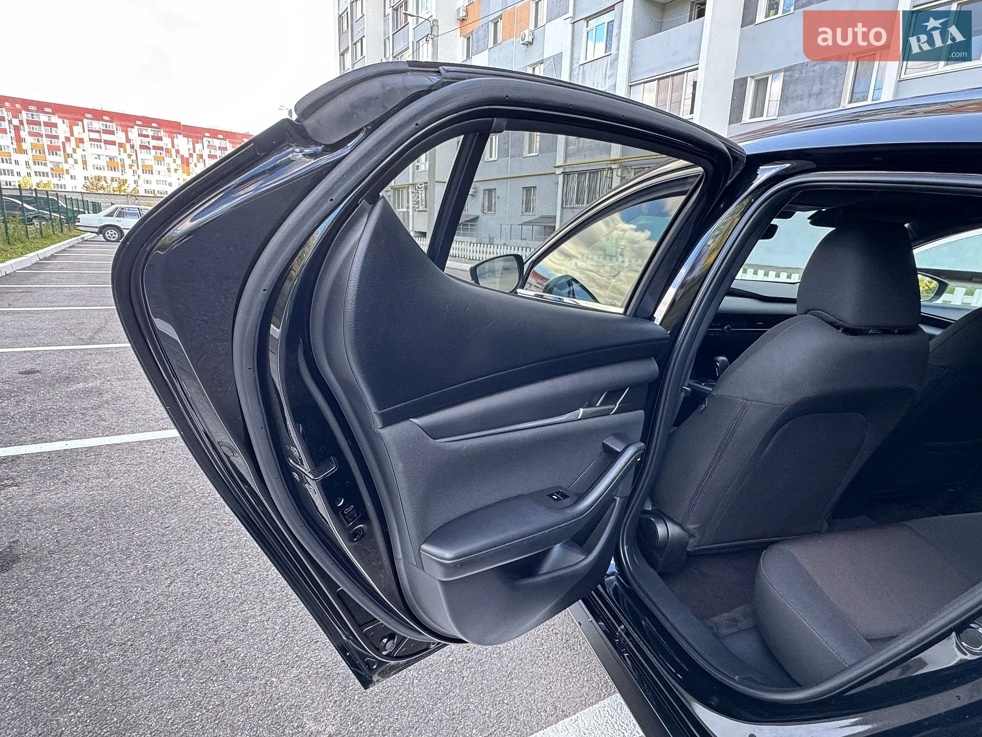 2022 Mazda 3 - мініатюра 23