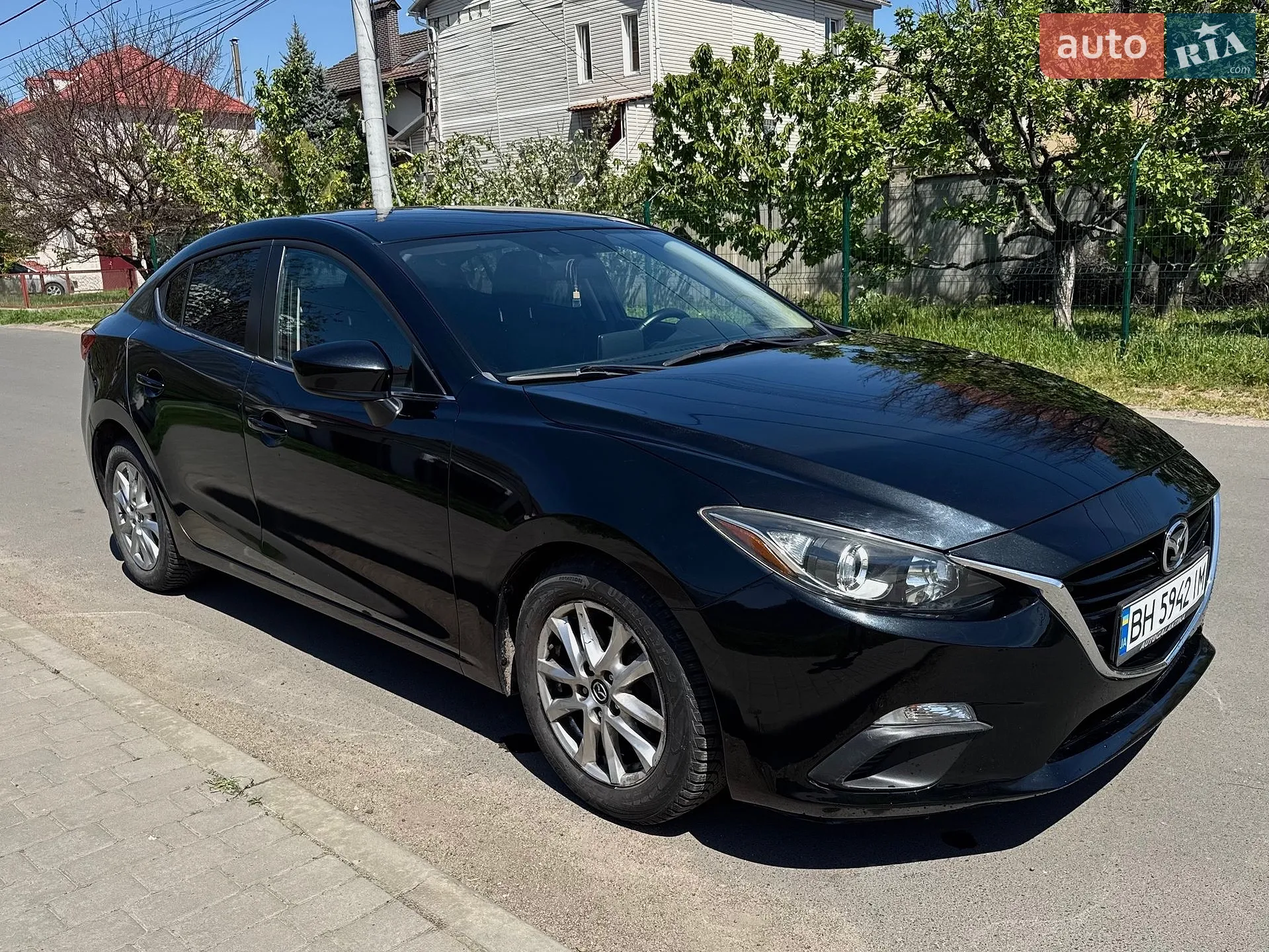 2016 Mazda 3 - мініатюра 5