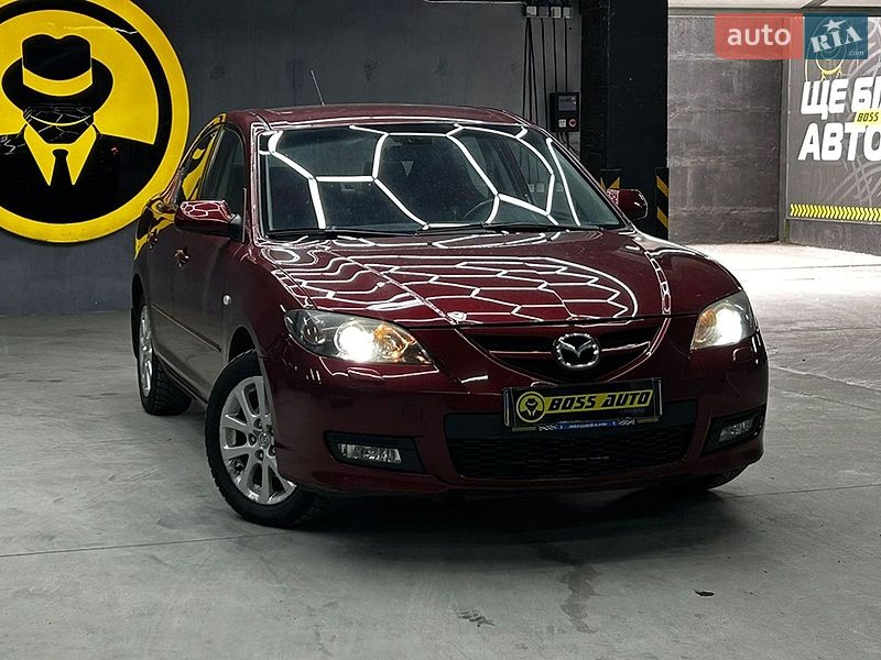 Mazda 3 2008