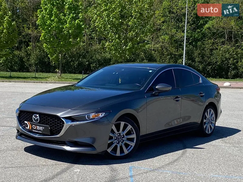 Mazda 3