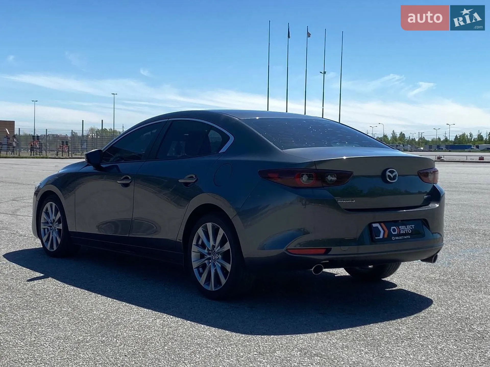 2022 Mazda 3 - мініатюра 2