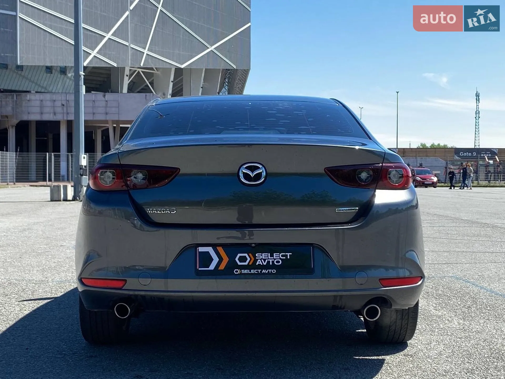2022 Mazda 3 - мініатюра 4
