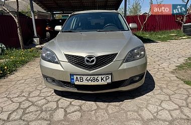 Хэтчбек Mazda 3 2007 в Виннице
