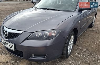 Седан Mazda 3 2008 в Чернігові