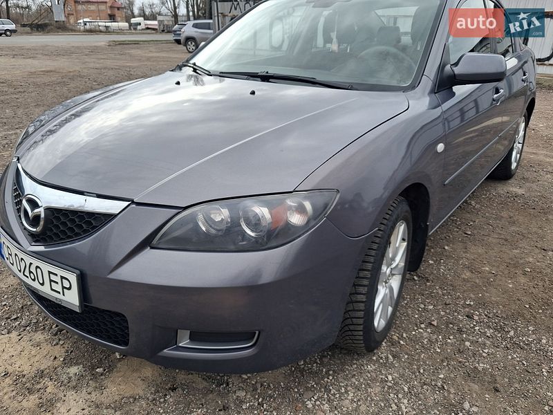 Mazda 3 2008