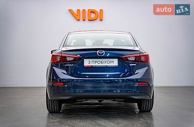 Седан Mazda 3 2018 в Києві