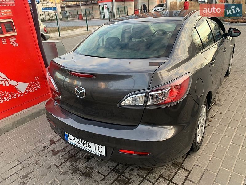 Седан Mazda 3 2012 в Черкассах фото 3 Седан Mazda 3 2012 в Черкассах