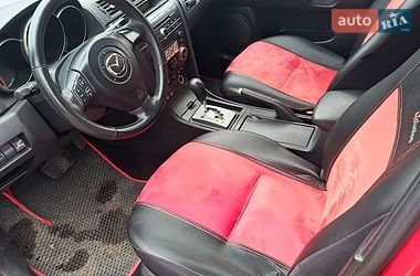Хэтчбек Mazda 3 2005 в Недригайлове