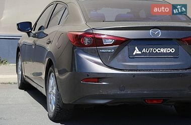 Седан Mazda 3 2014 в Києві