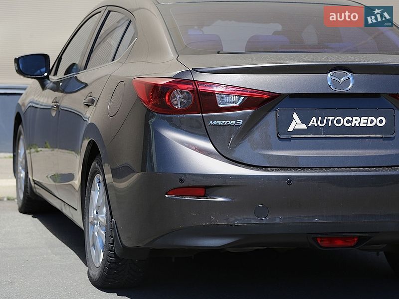 Седан Mazda 3 2014 в Києві