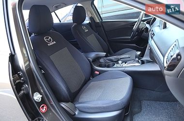 Седан Mazda 3 2014 в Києві