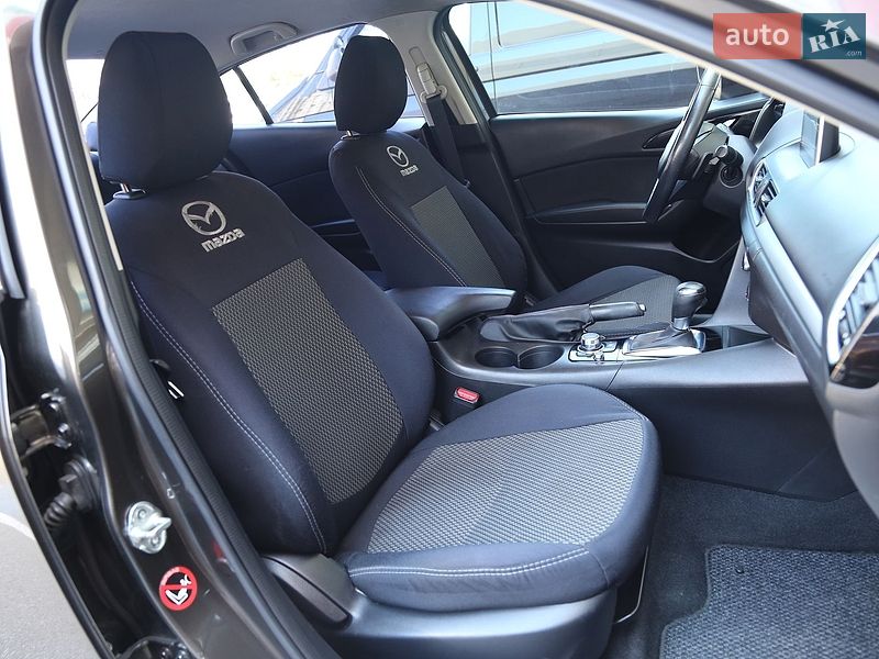 Седан Mazda 3 2014 в Києві