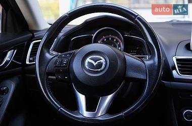 Седан Mazda 3 2014 в Києві